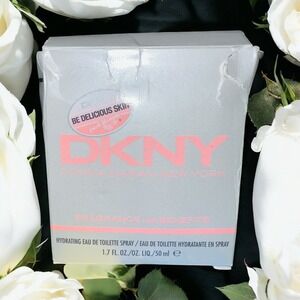 New DKNY Be Delicious Fresh Blossom for Women 50 ml New
